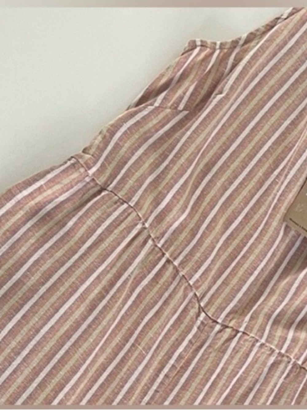 Patagonia Striped Jumpsuit - Picture 2 of 2